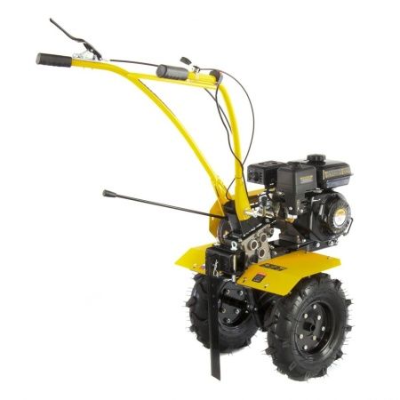 Мотоблок DPT-170, 7 л.с, ременное сцепление, ширина 85 см, глубина 35 см, фрез 3 х 3, ШОМ, передачи 2В/1Н Denzel по цене 39 060 руб. купить в Воронеже.