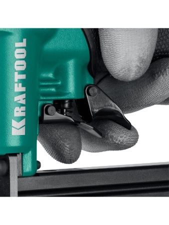 KRAFTOOL 80/16, пневматический степлер для скоб 21Ga тип 80 (6-16 мм), (31960) по цене 8 870 руб. купить в Воронеже.