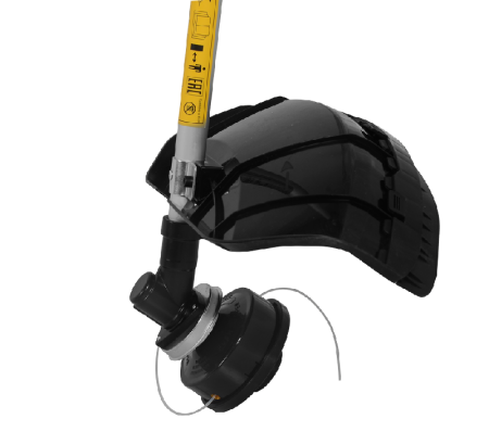 Электрический триммер HUTER GET-1200SL по цене 6 990 руб. купить в Воронеже.