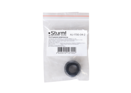 Сменный амортизатор для пневмостеплера Sturm! AU-1730-04-2 по цене 207 руб. купить в Воронеже.
