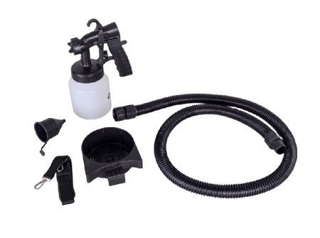 Краскораспылитель электрический ЭКП-700В Вихрь по цене 2 790 руб. купить в Воронеже.