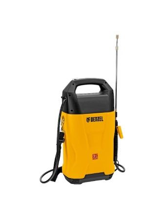 Опрыскиватель аккумуляторный D-8LI, 8 л, 12 В, 2 Ач Denzel по цене 4 630 руб. купить в Воронеже.