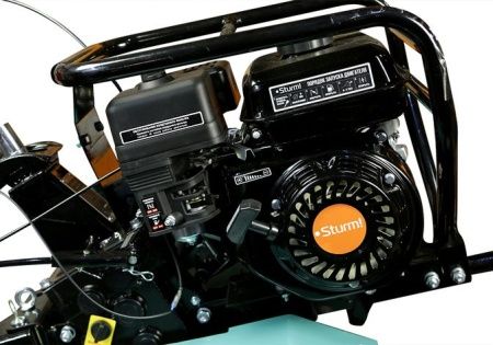 Мотоблок бензиновый Sturm! GK847CI19 по цене  купить в Воронеже.