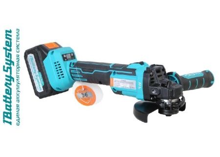 Аккумуляторные УШМ Sturm! CAG1812E 1BatterySystem по цене 10 990 руб. купить в Воронеже.