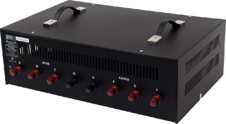 Стабилизатор напряжения РЕСАНТА АСН-3000/3-ЭМ по цене 29 390 руб. купить в Воронеже.