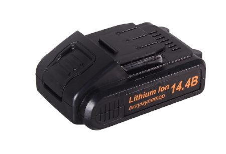 Дрель-шуруповерт ВИХРЬ ДА-14,4Л-2К по цене 3 690 руб. купить в Воронеже.