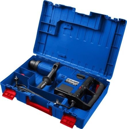 ЗУБР 1500 Вт, 52 мм, перфоратор SDS Max, серия Профессионал по цене 35 810 руб. купить в Воронеже.