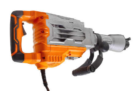 Отбойный молоток электрический ОМ-1750Э Вихрь по цене 18 390 руб. купить в Воронеже.