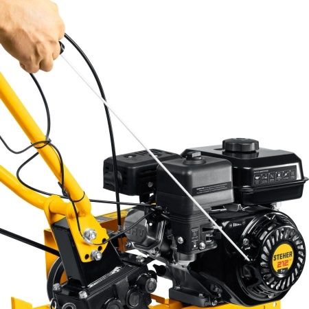 STEHER без колес, 7 л.с., мотоблок (GT-330 L) по цене 38 030 руб. купить в Воронеже.