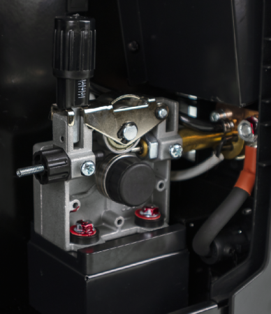 Сварочный полуавтомат Ресанта САИПА-200 ПРОФ (MIG/MAG) по цене 38 490 руб. купить в Воронеже.