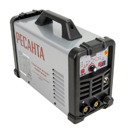 Сварочный аппарат инверторный Ресанта САИ-200 АД по цене 30 390 руб. купить в Воронеже.