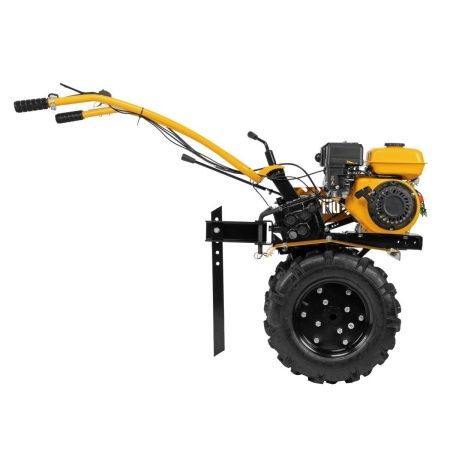 Мотоблок DPT-270S, 7 л.с., ремен.сцеп, фрез 3х4, ШОМ, передачи 2В/1Н Denzel по цене 49 710 руб. купить в Воронеже.