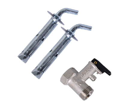 Водонагреватель накопительный ВН-30К Ресанта по цене 10 090 руб. купить в Воронеже.