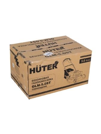 Газонокосилка бензиновая HUTER GLM-5.0 ST по цене 27 790 руб. купить в Воронеже.