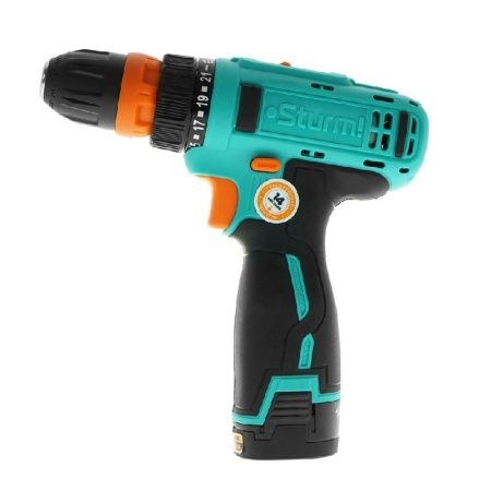Аккумуляторный шуруповерт Sturm! CD3314LPT по цене 8 962.19 руб. купить в Воронеже.