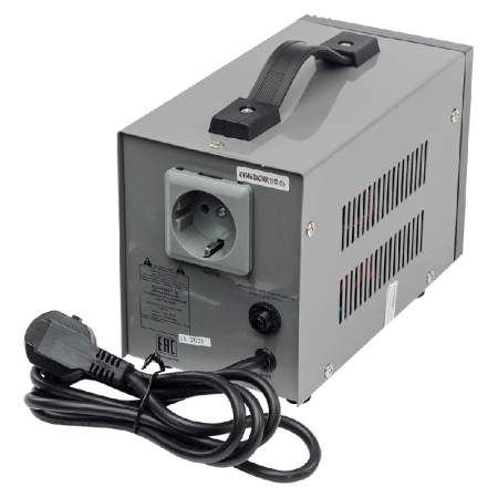 Стабилизатор напряжения РЕСАНТА АСН-1000/1-Ц по цене 3 190 руб. купить в Воронеже.