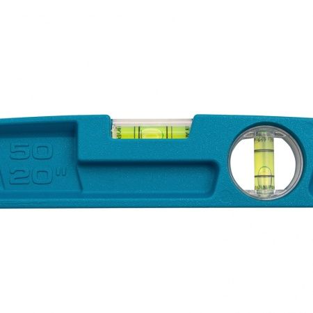 Уровень литой, 500 мм, 2 глазка Gross по цене 3 050 руб. купить в Воронеже.