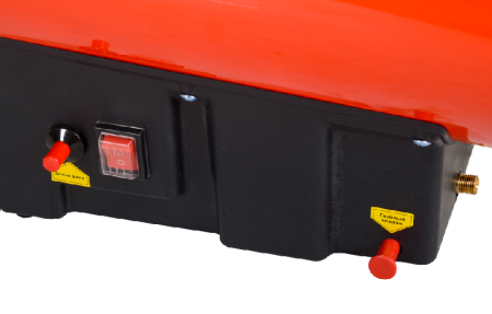 Газовая тепловая пушка РЕСАНТА ТГП-75000 по цене 16 390 руб. купить в Воронеже.