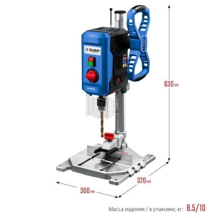 ЗУБР Профессионал 750 Вт, 13 мм, вертикально-сверлильный станок, настольный по цене 12 990 руб. купить в Воронеже. ЗУБР Профессионал 750 Вт, 13 мм, вертикально-сверлильный станок, настольный по цене 12 990 руб. купить в Воронеже.