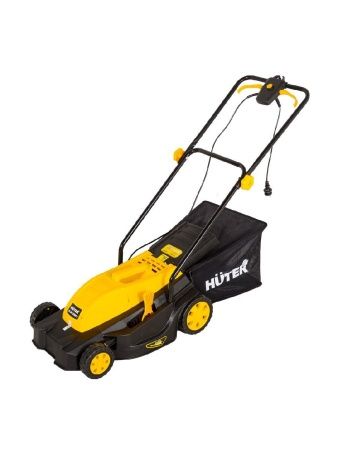 Газонокосилка электрическая HUTER ELM-2000T