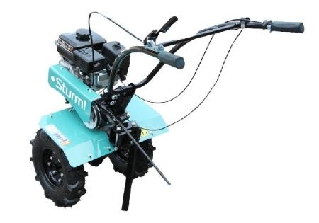 Мотоблок бензиновый Sturm! GK827A8 по цене 37 490 руб. купить в Воронеже.