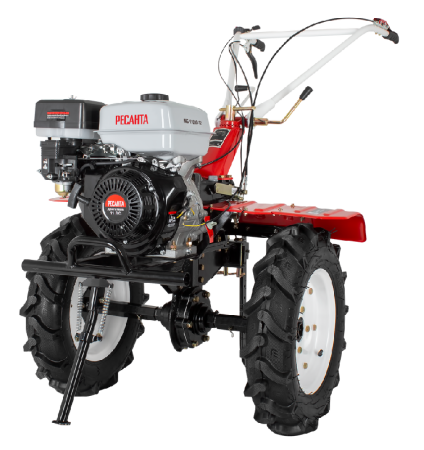 Сельскохозяйственная машина Ресанта МБ-11000P-12 по цене 66 490 руб. купить в Воронеже.