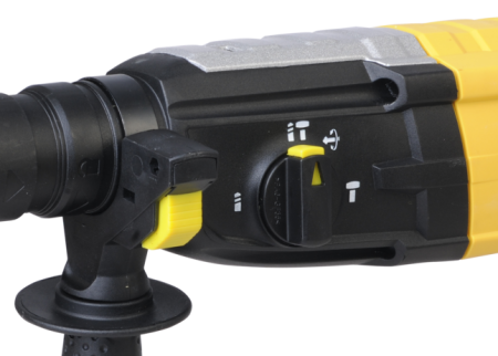 Перфоратор SDS Plus Hanskonner HRH0828REC по цене 11 990 руб. купить в Воронеже.