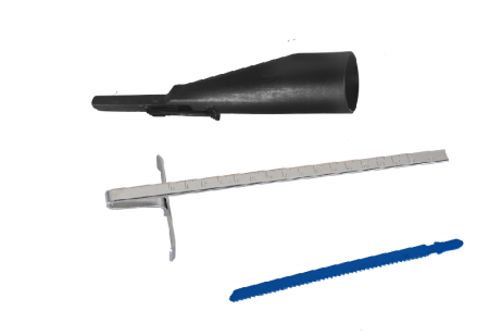 Электролобзик ВИХРЬ ЛЭ-80 по цене 3 190 руб. купить в Воронеже.