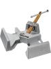 KRAFTOOL Extrem C90, глубина зажима 90 мм, экстрамощная стальная угловая струбцина для сварочных работ (32201) по цене 11 020 руб. купить в Воронеже.