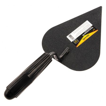 Кельма штукатура КШ, 175 мм, пластиковая ручка Россия Sparta по цене 174 руб. купить в Воронеже.