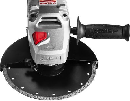 ЗУБР УШМ 230 мм, 2600 Вт по цене  купить в Воронеже.