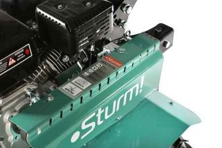 Мотоблок бензиновый Sturm! GK827CI10 по цене  купить в Воронеже.