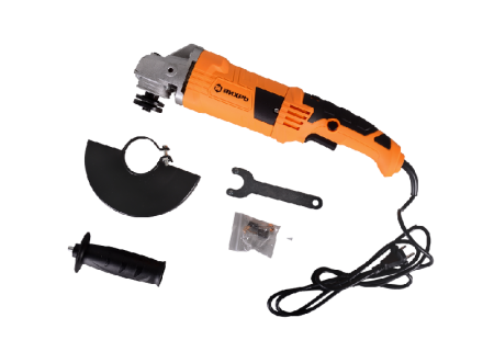 Угловая шлифмашина (болгарка) ВИХРЬ УШМ-150/1300 по цене 3 990 руб. купить в Воронеже.