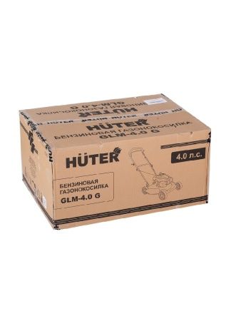 Газонокосилка бензиновая HUTER GLM-4.0G по цене  купить в Воронеже.