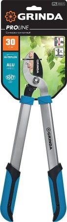 PL-460A малый контактный сучкорез с алюминиевыми рукоятками, GRINDA по цене 1 720 руб. купить в Воронеже.