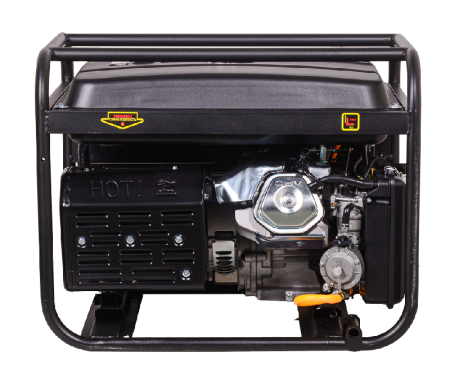 Газовый генератор HUTER DY6500LXG по цене 66 090 руб. купить в Воронеже.