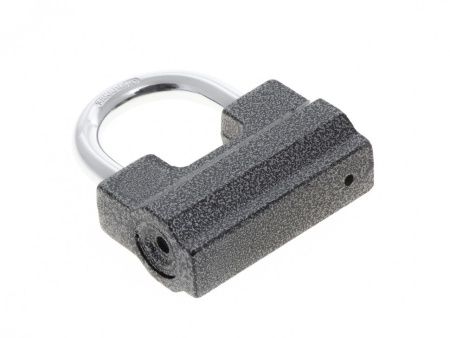 Замок навесной ЗН2-7, 80 мм Сибртех по цене 740 руб. купить в Воронеже.