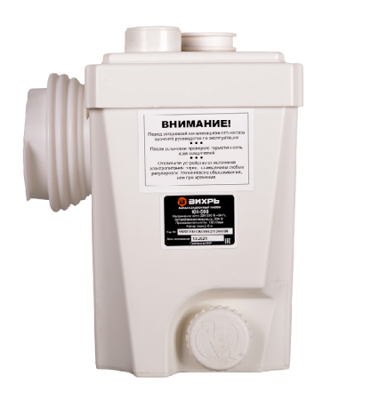 Насос канализационный Вихрь КН-500 по цене 13 190 руб. купить в Воронеже.