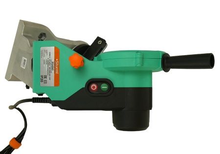 Станок для заточки пильных цепей BG6060 Sturm! 250Вт, круг 104*3,2мм, литое основание, подсветка по цене 4 990 руб. купить в Воронеже.