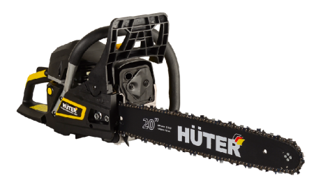 Бензопила HUTER BS-52 по цене 8 490 руб. купить в Воронеже.