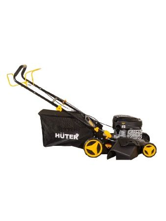 Газонокосилка бензиновая HUTER GLM-5.0 ST по цене 27 790 руб. купить в Воронеже.