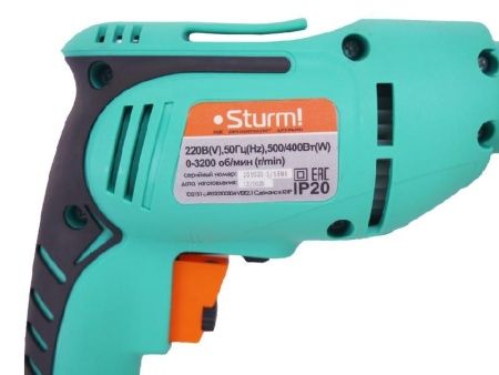 Дрель безударная Sturm! ID2151 по цене 2 540 руб. купить в Воронеже.