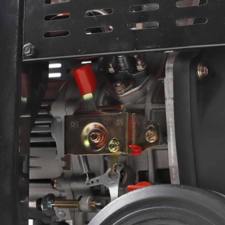 Генератор дизельный PATRIOT GRD 7500 DAW по цене 152 190 руб. купить в Воронеже.