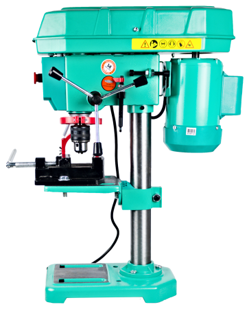 Станок сверлильный BD7037 Sturm, 0,37кВт, 5 скоростей, патрон 13мм по цене 12 990 руб. купить в Воронеже.