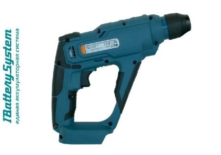 Аккумуляторный перфоратор Sturm! CRH1812 1BatterySystem по цене 4 490 руб. купить в Воронеже.