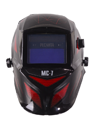Сварочная маска Ресанта МС-7 по цене 4 390 руб. купить в Воронеже. Сварочная маска Ресанта МС-7 по цене 4 390 руб. купить в Воронеже.