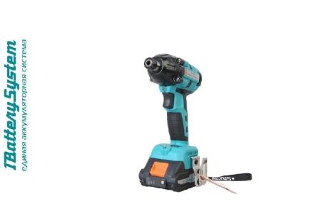 Аккумуляторный ударный винтоверт Sturm! CD300H 1BatterySystem по цене 7 490 руб. купить в Воронеже.