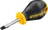 STAYER Hercules SL5x38 отвертка по цене 111 руб. купить в Воронеже.