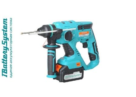 Аккумуляторный перфоратор Sturm! CRH1822 1BatterySystem по цене 11 990 руб. купить в Воронеже.
