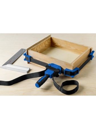 ЗУБР ПР-4, 4 м, ременная струбцина, Профессионал (32208) по цене 1 330 руб. купить в Воронеже.